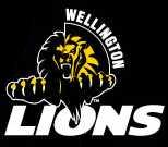 Wellington Lions' logo